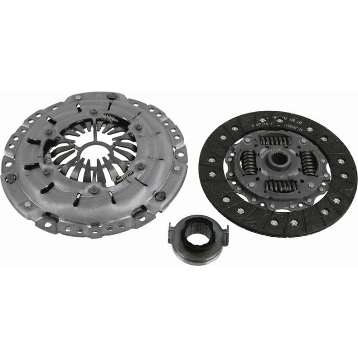 3000 950 790 Sachs Kupplungssatz 3000 950 790 3000 950 790 Sachs Kupplungssatz 3000 950 790