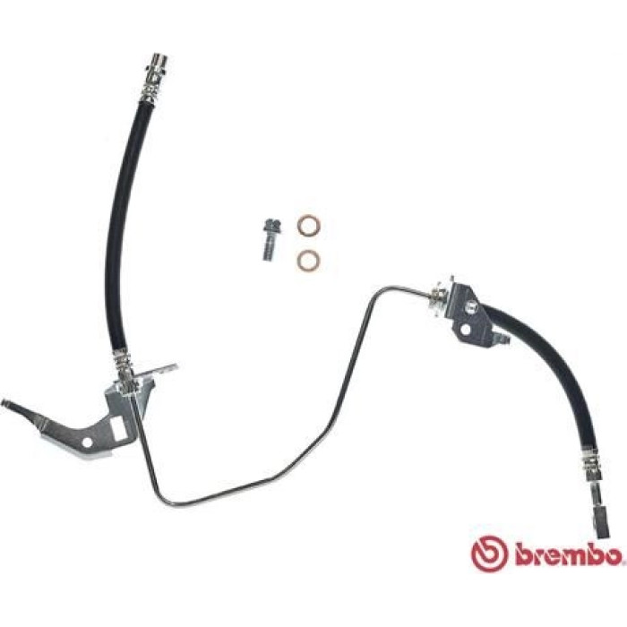BREMBO Bremsschlauch T 59 070 BREMBO Bremsschlauch T 59 070