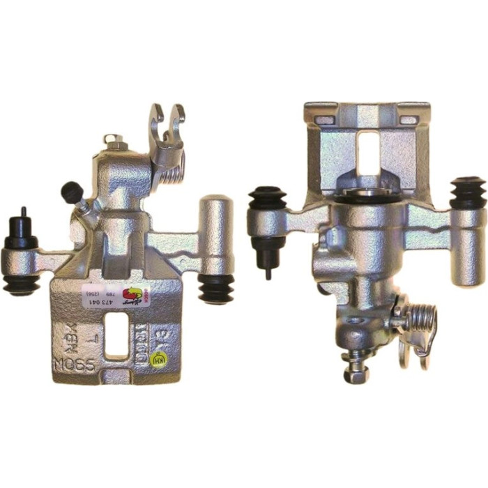 Bosch Bremssattel Hinterachse links 0 986 473 041 Bosch Bremssattel Hinterachse links 0 986 473 041