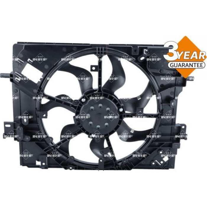 NRF Kühlerlüfter 470103 NRF Kühlerlüfter 470103