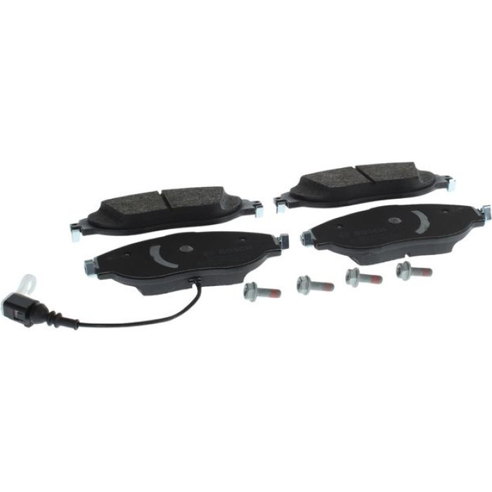 Bosch Bremsbelagsatz 0 986 494 704 Bosch Bremsbelagsatz 0 986 494 704