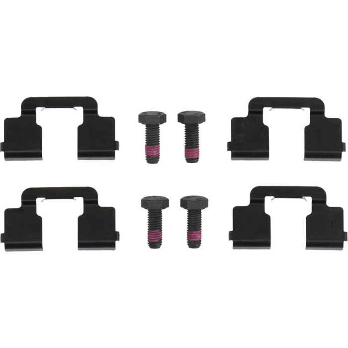 GDB1740 TRW Bremsbeläge Hinterachse GDB1740 GDB1740 TRW Bremsbeläge Hinterachse GDB1740