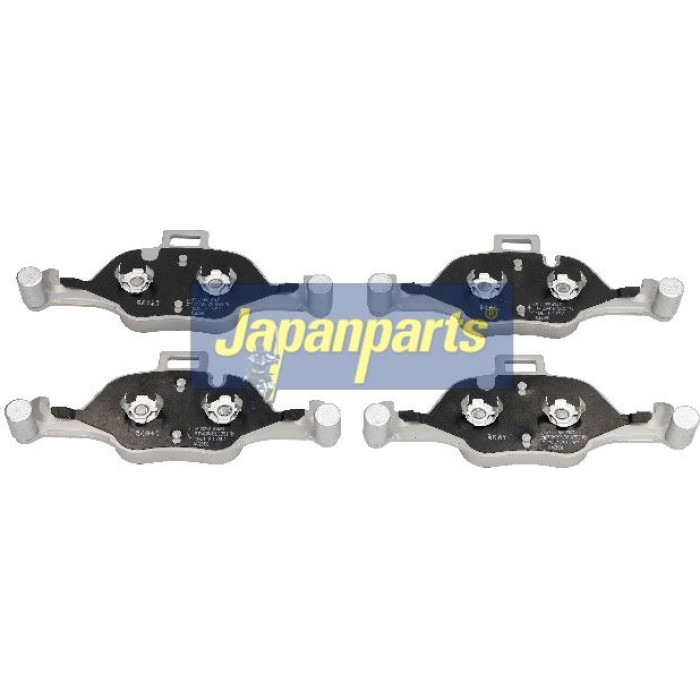 Japanparts Bremsbeläge PA-0128AF Japanparts Bremsbeläge PA-0128AF