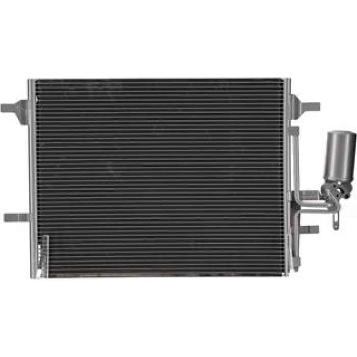 Nissens Klimakondensator PKW 940159 Nissens Klimakondensator PKW 940159