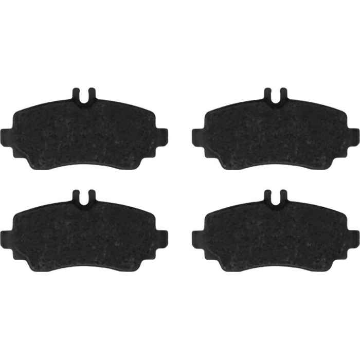 TRW Bremsbelagsatz Mercedes-Benz W168 1.4-2.1 97-04 Dtec Cotec GDB1293DTE TRW Bremsbelagsatz Mercedes-Benz W168 1.4-2.1 97-04 Dtec Cotec GDB1293DTE