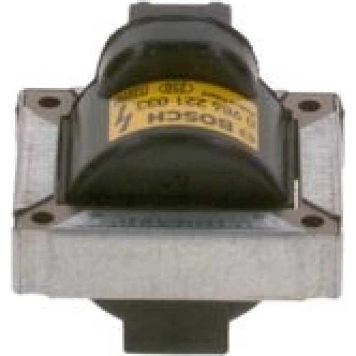Bosch Zündspule mit 2 Hochspannungsanschlüssen 0 986 221 033 Bosch Zündspule mit 2 Hochspannungsanschlüssen 0 986 221 033