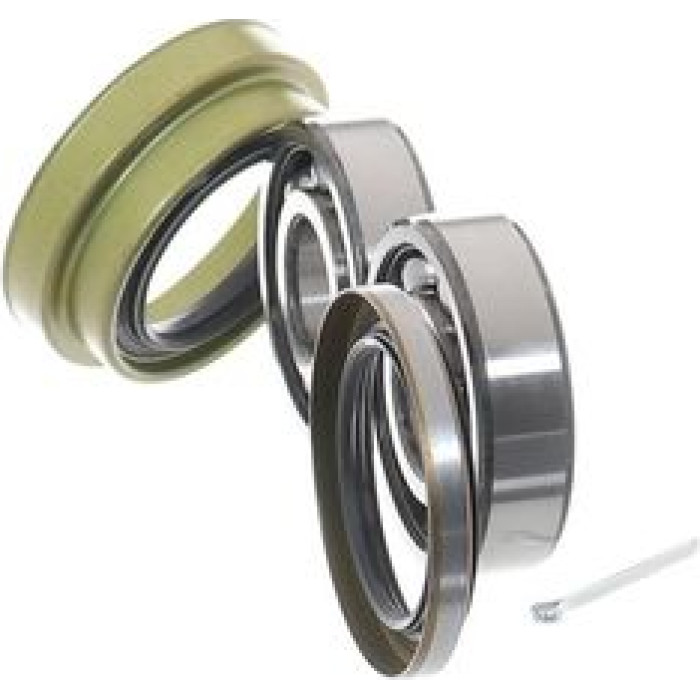 SKF Radlagersatz VKBA 3700