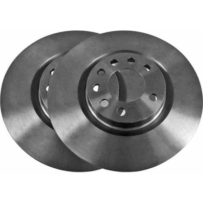 Vaico Bremsscheibe V24-80024 Vaico Bremsscheibe V24-80024