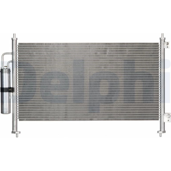 Delphi Klimakondensator CF20196 Delphi Klimakondensator CF20196