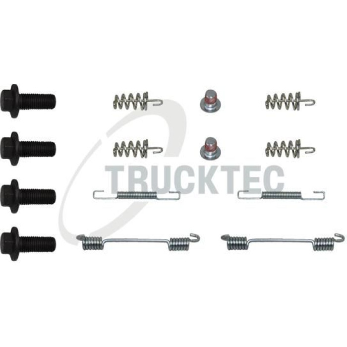 TRUCKTEC AUTOMOTIVE Zubehör, Bremsbacken 02.35.425 TRUCKTEC AUTOMOTIVE Zubehör, Bremsbacken 02.35.425