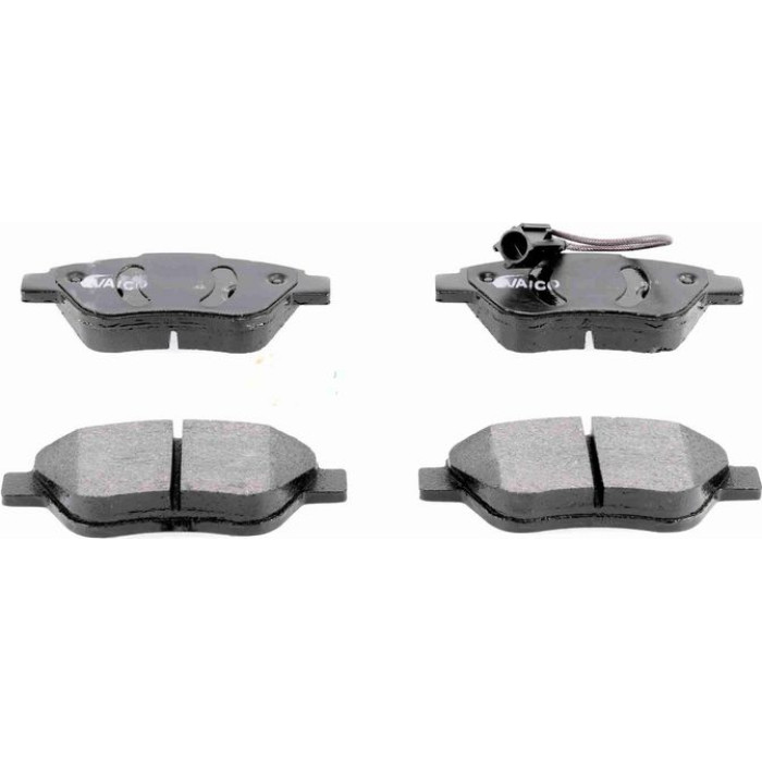 V24-0064 Vaico Bremsbelagsatz für Scheibenbremse V24-0064 V24-0064 Vaico Bremsbelagsatz für Scheibenbremse V24-0064