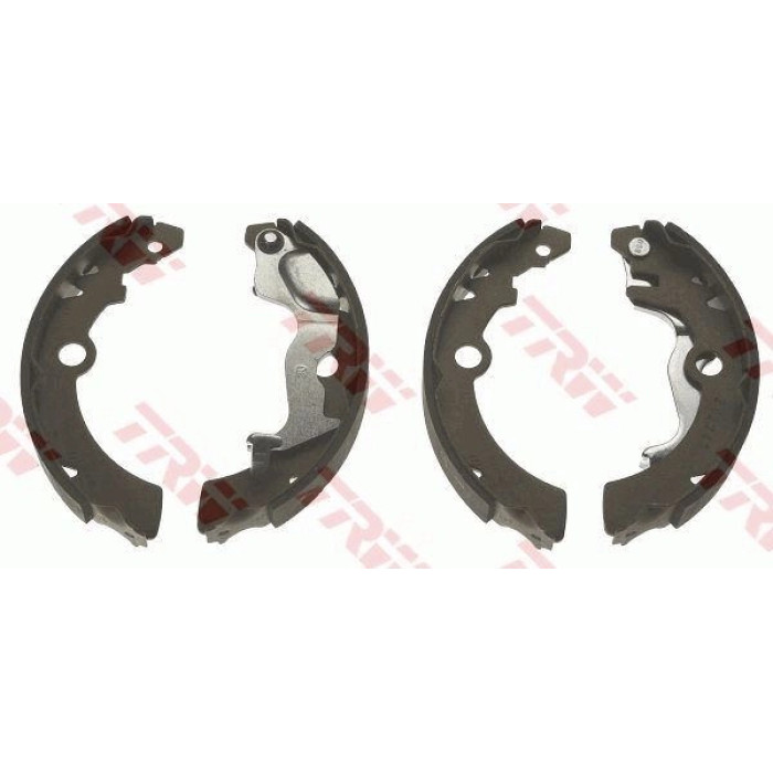 TRW Bremsbackensatz GS8792 TRW Bremsbackensatz GS8792