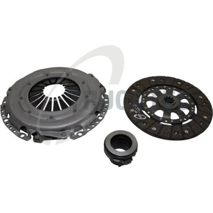 TRUCKTEC AUTOMOTIVE Kupplungssatz 08.23.118 TRUCKTEC AUTOMOTIVE Kupplungssatz 08.23.118