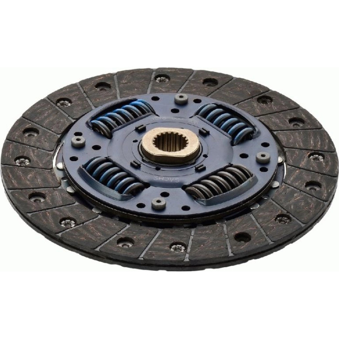 1878 600 956 Sachs Kupplungsscheibe 1878 600 956 1878 600 956 Sachs Kupplungsscheibe 1878 600 956