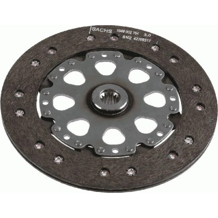 1864 001 576 Sachs Kupplungsscheibe 1864 001 576 1864 001 576 Sachs Kupplungsscheibe 1864 001 576