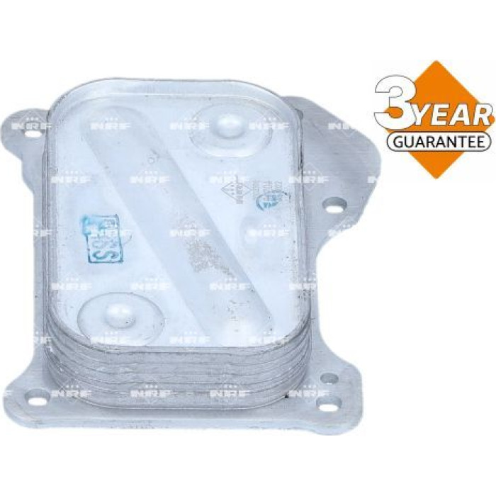 NRF Ölkühler, Motoröl 31204 NRF Ölkühler, Motoröl 31204