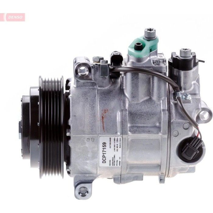 DCP17159 Denso Kompressor DCP17159 DCP17159 Denso Kompressor DCP17159