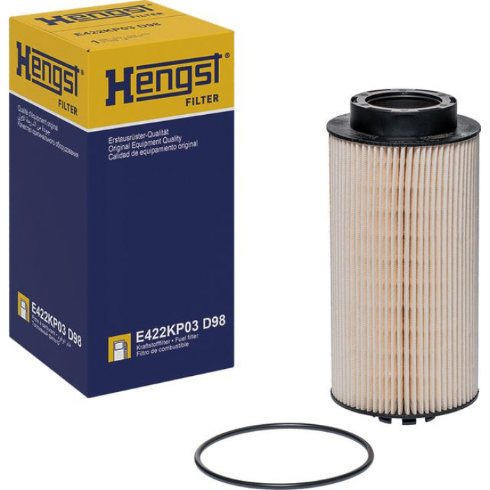 HENGST FILTER Kraftstofffilter E422KP03 D98 HENGST FILTER Kraftstofffilter E422KP03 D98