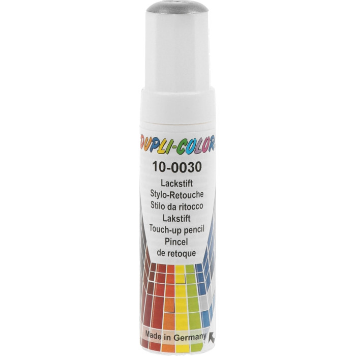628764 Dupli-Color Lackstift silber metallic 12ml 628764 Dupli-Color Lackstift silber metallic 12ml