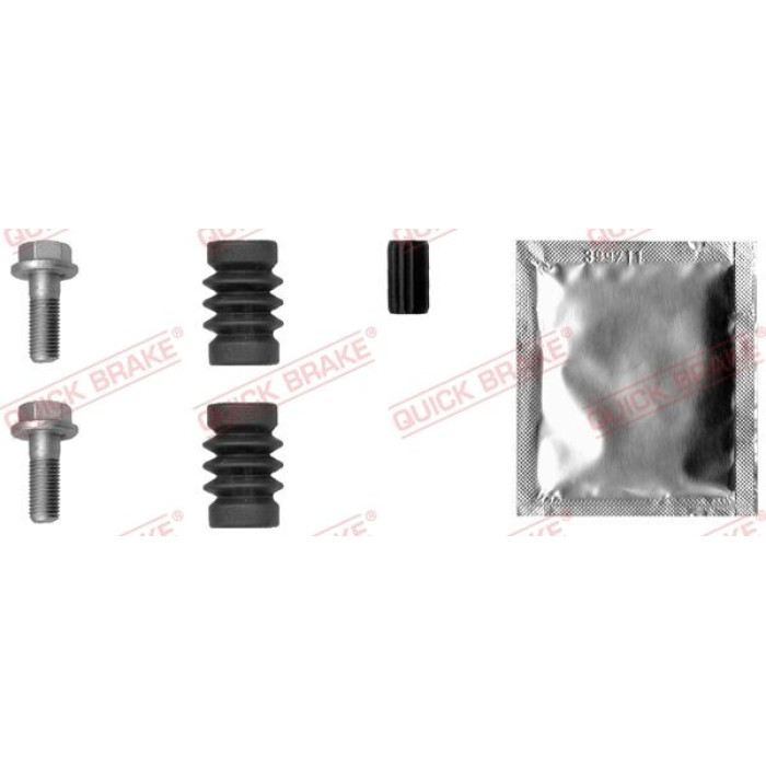 Quick Brake Zubehörsatz für Bremssattel 113-1385 Quick Brake Zubehörsatz für Bremssattel 113-1385