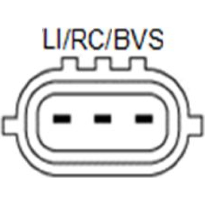 Bosch Lichtmaschine 1 986 A01 326 Bosch Lichtmaschine 1 986 A01 326