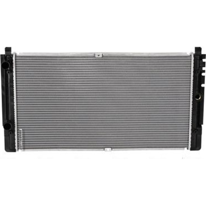 Nissens Wasserkühler PKW 65238A Nissens Wasserkühler PKW 65238A