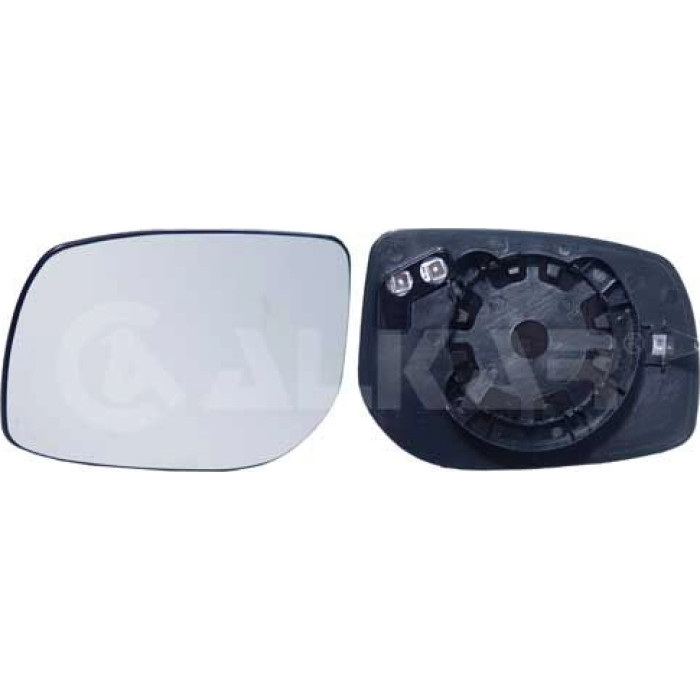 Alkar Außenspiegelglas 6431957 Alkar Außenspiegelglas 6431957