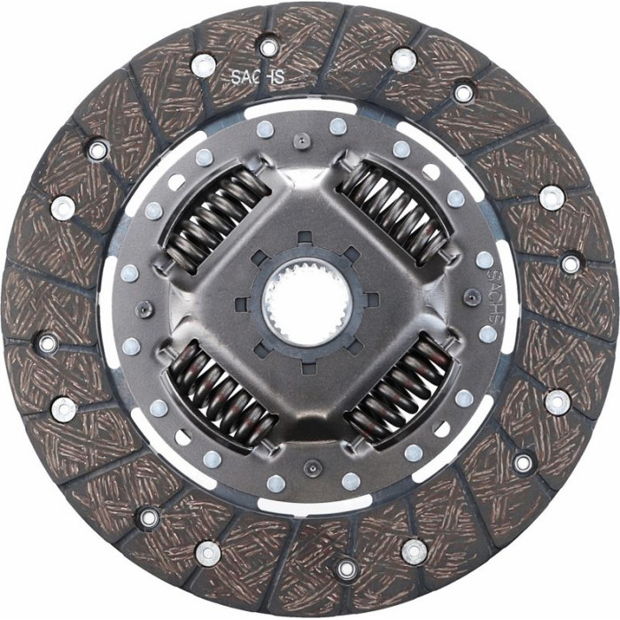 3000 951 205 Sachs Kupplungssatz 3000 951 205 3000 951 205 Sachs Kupplungssatz 3000 951 205