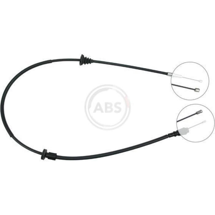 A.B.S. Feststellbremsseil K19096 A.B.S. Feststellbremsseil K19096