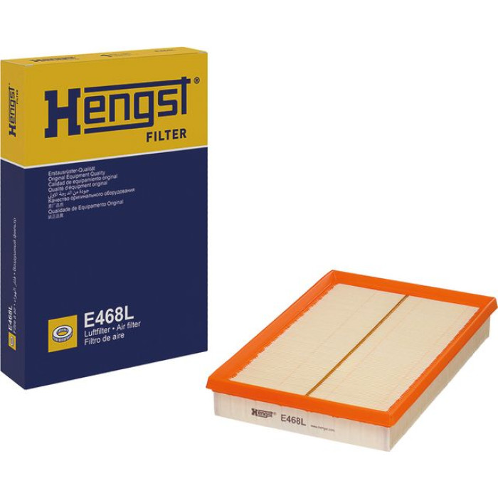 E468L HENGST FILTER Luftfilter E468L E468L HENGST FILTER Luftfilter E468L