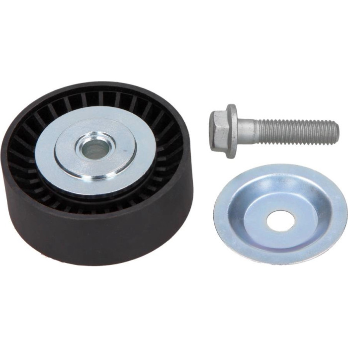 MAXGEAR Keilrippenriemen-Umlenk-/Führungsrolle 55062MG 54-0878 MAXGEAR Keilrippenriemen-Umlenk-/Führungsrolle 55062MG 54-0878
