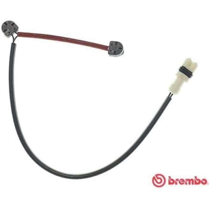 BREMBO Warnkontakt, Bremsbelagverschleiß A 00 417