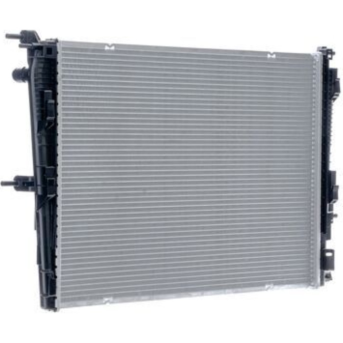 CR 1197 000S MAHLE Motorkühler / Wasserkühler CR 1197 000S, Netz 650 x 468 x 16 mm – u. a. für Renault Fluence (L3_) – OE Nummer 214100067R - l