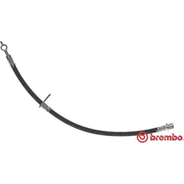 BREMBO Bremsschlauch T 83 071 BREMBO Bremsschlauch T 83 071