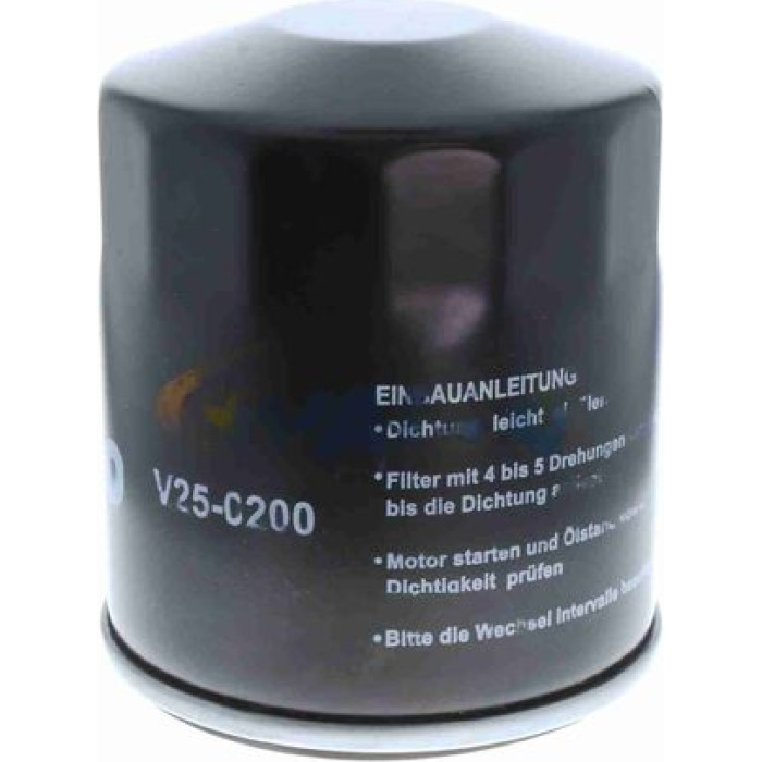 Vaico Ölfilter V25-0200 Vaico Ölfilter V25-0200