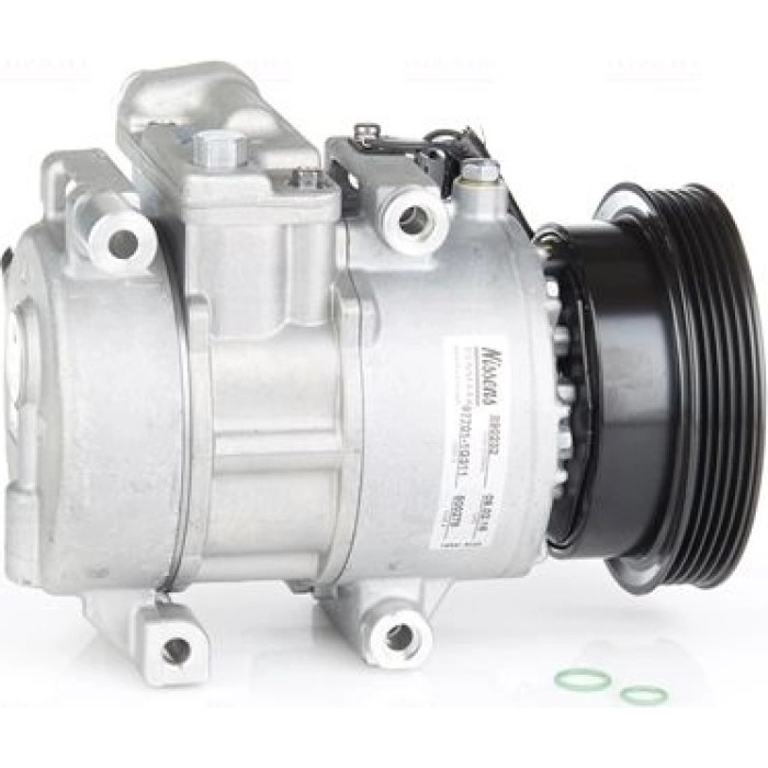 Nissens Klimakompressor PKW 890232