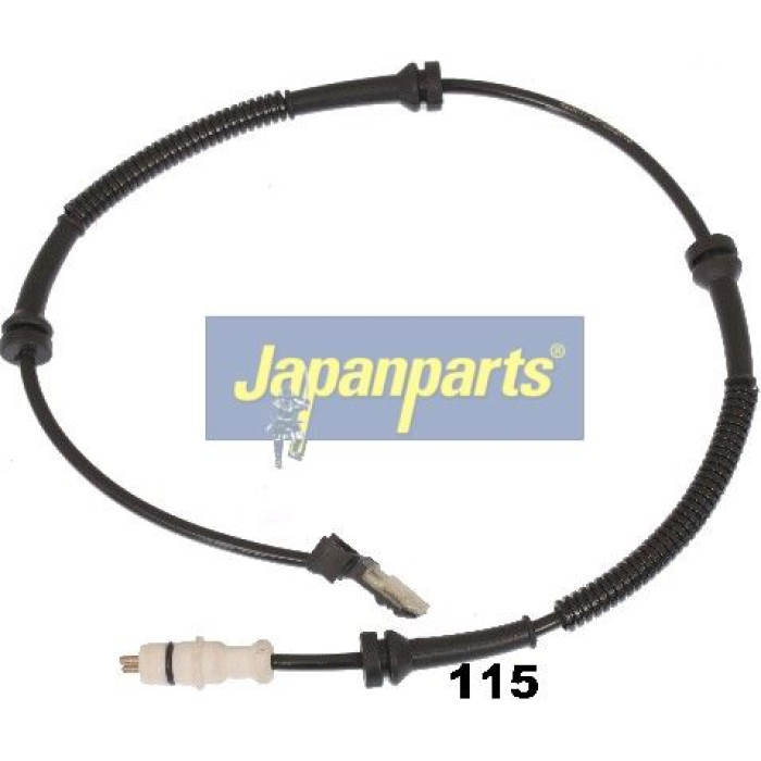 Japanparts ABS Sensor ABS-115 Japanparts ABS Sensor ABS-115