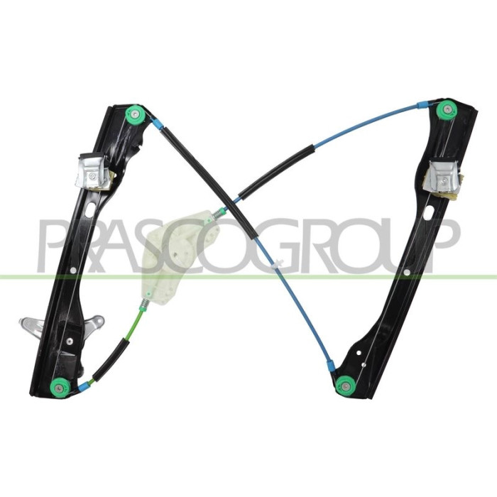 PRASCO VG055W024 Fensterheber vorne links, elektrisch, ohne Motor
