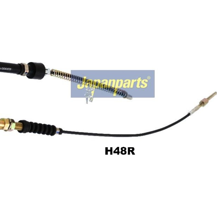 Seilzug, Feststellbremse Hyundai T. H100 2.4 93-00 Pr BC-H48R Seilzug, Feststellbremse Hyundai T. H100 2.4 93-00 Pr BC-H48R