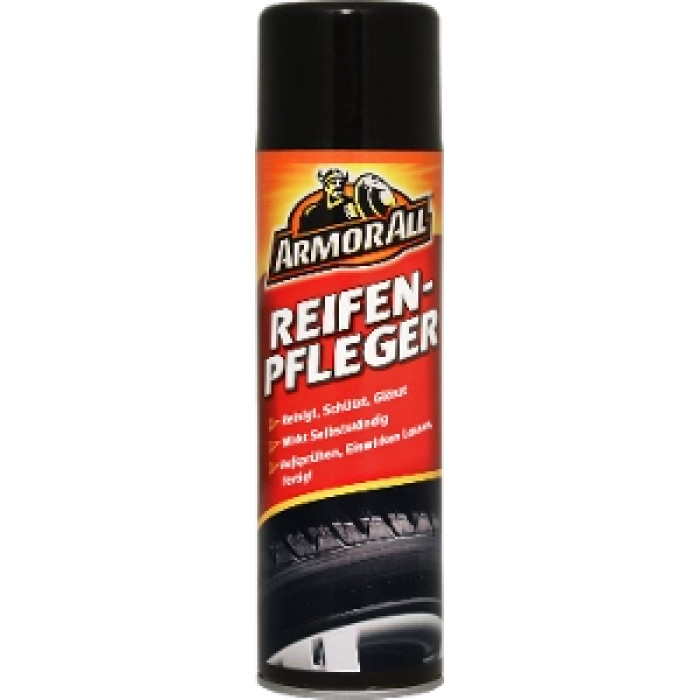 Armor All Reifen Pfleger 500ml E301943100 Armor All Reifen Pfleger 500ml E301943100