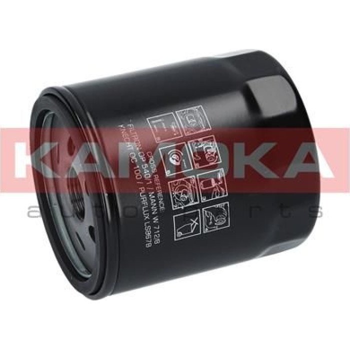 F100401 Kamoka Ölfilter F100401 F100401 Kamoka Ölfilter F100401