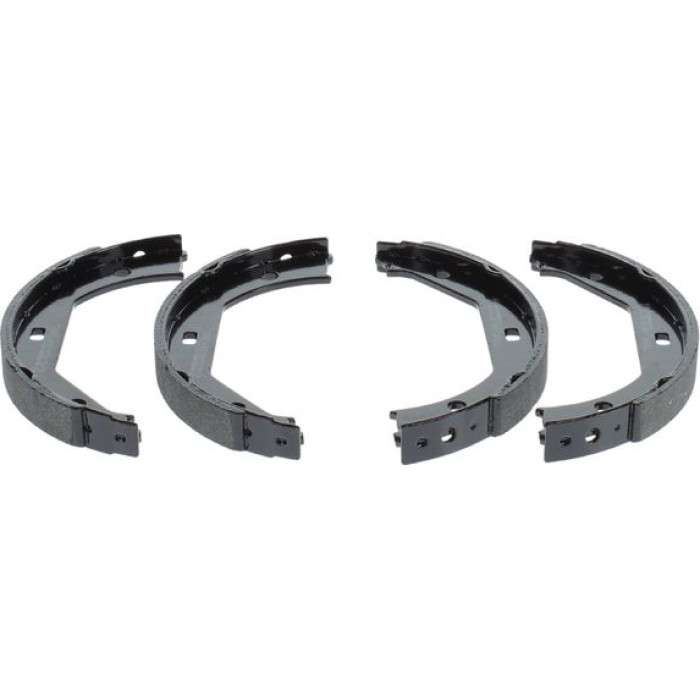 Bosch Bremsbacken 0 986 487 607 Bosch Bremsbacken 0 986 487 607
