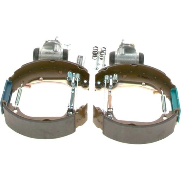 Bosch Bremsbacken 0 204 114 012