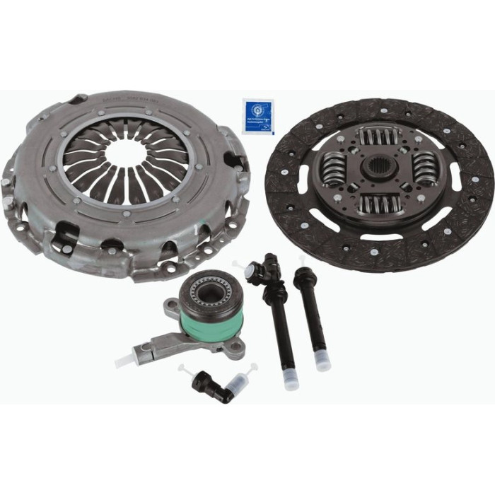 Sachs Kupplungssatz 3000 990 597 Sachs Kupplungssatz 3000 990 597