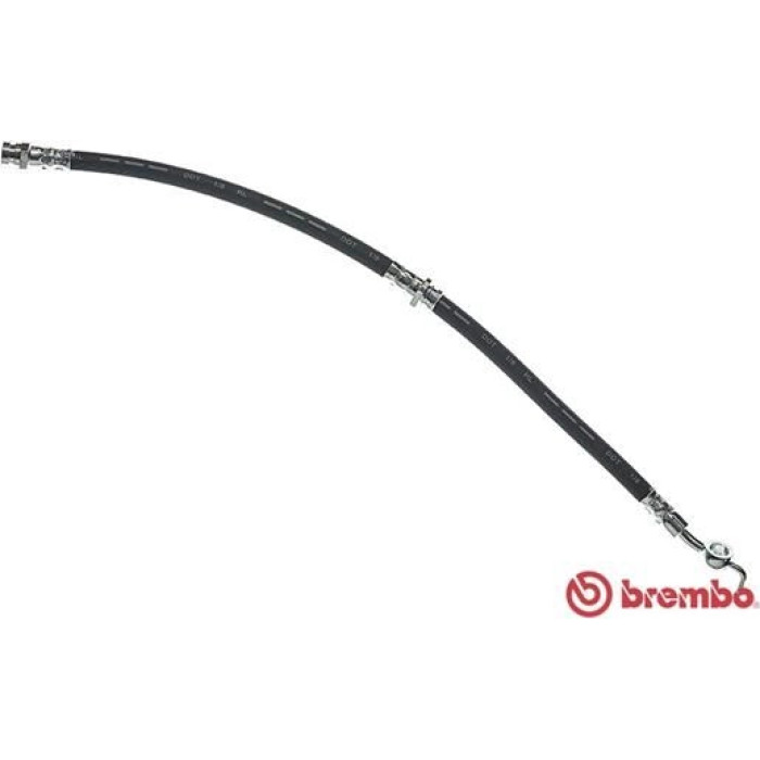 BREMBO Bremsschlauch T 30 107 BREMBO Bremsschlauch T 30 107