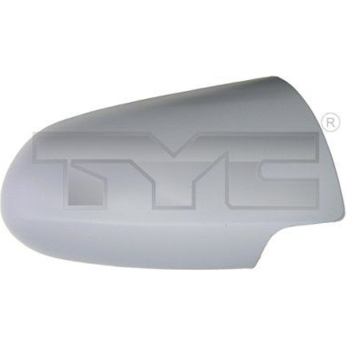 TYC Spiegelkappe links grundiert 325-0046-2 OE Nummer 6428755 - l TYC Spiegelkappe links grundiert 325-0046-2 OE Nummer 6428755 - l