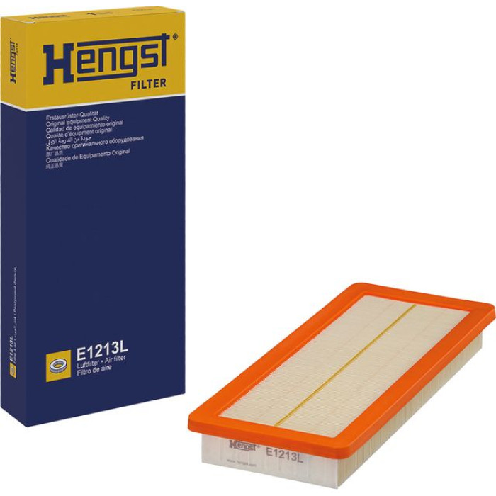 HENGST FILTER Luftfilter E1213L HENGST FILTER Luftfilter E1213L