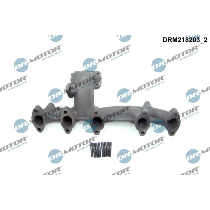 Krümmer, Abgasanlage DRM218203