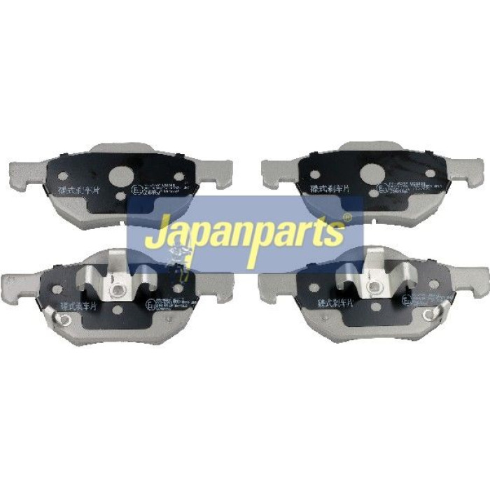 Japanparts Bremsbeläge PA-452AF Japanparts Bremsbeläge PA-452AF