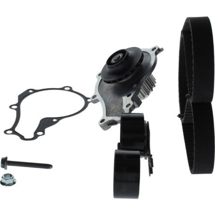 Bosch Zahnriemensatz mit Wasserpumpe 1987948721 Bosch Zahnriemensatz mit Wasserpumpe 1987948721